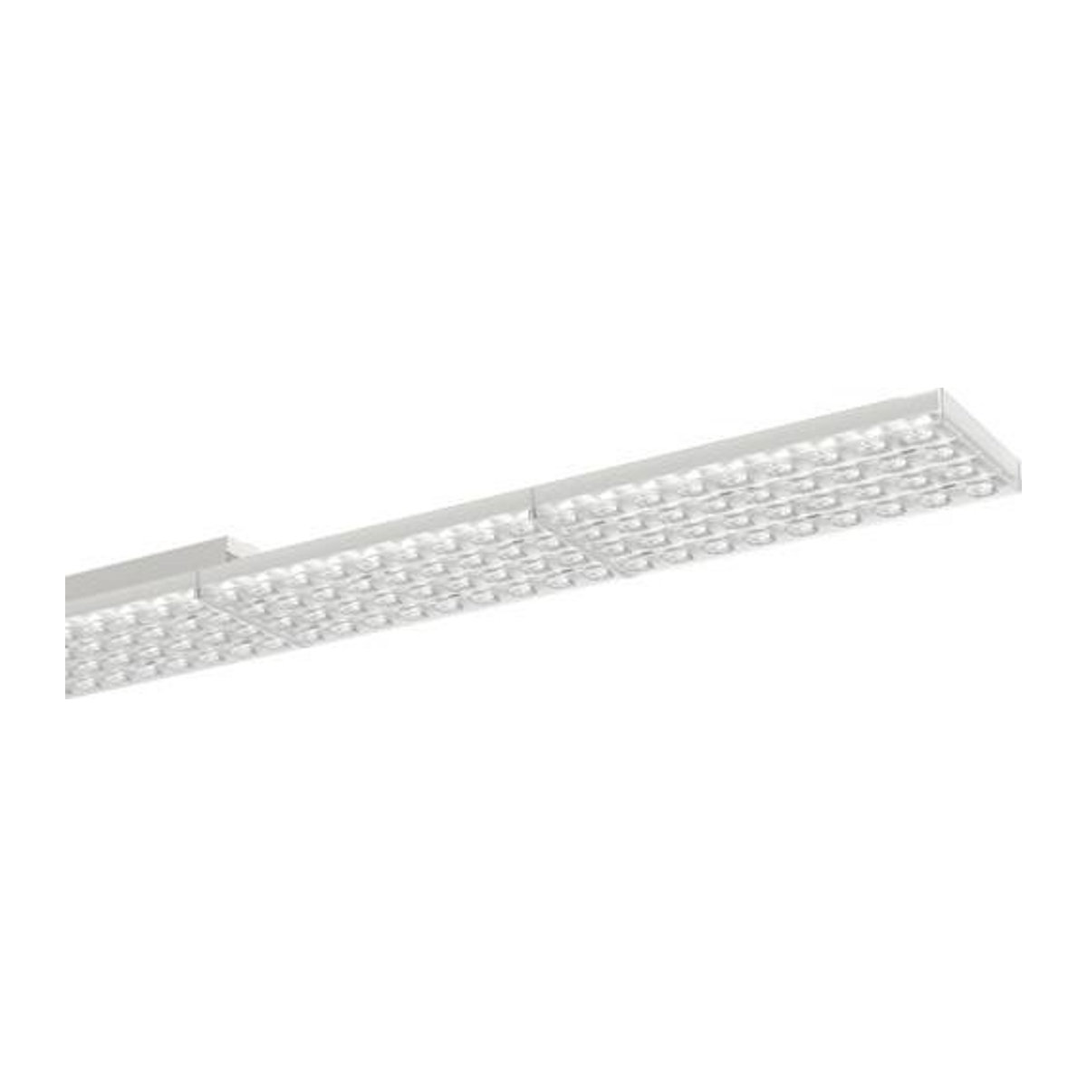 RIDI LED-Pendelleuchte in Weiß mit neutralweißem Licht im modernen Design - Bild 1