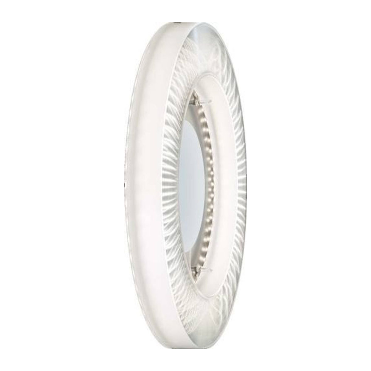 RIDI LED-Wandleuchte SPI0000130AY in Weiß mit warmweißem Licht - Bild 1