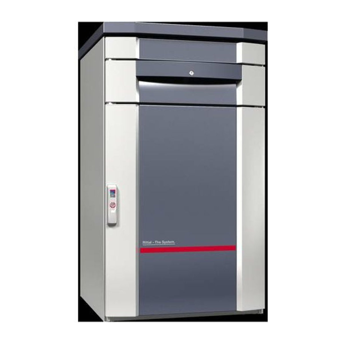 Rittal Industrial Workstation aus Stahl, B/T/H: 90 x 60 x 60 cm - Bild 1