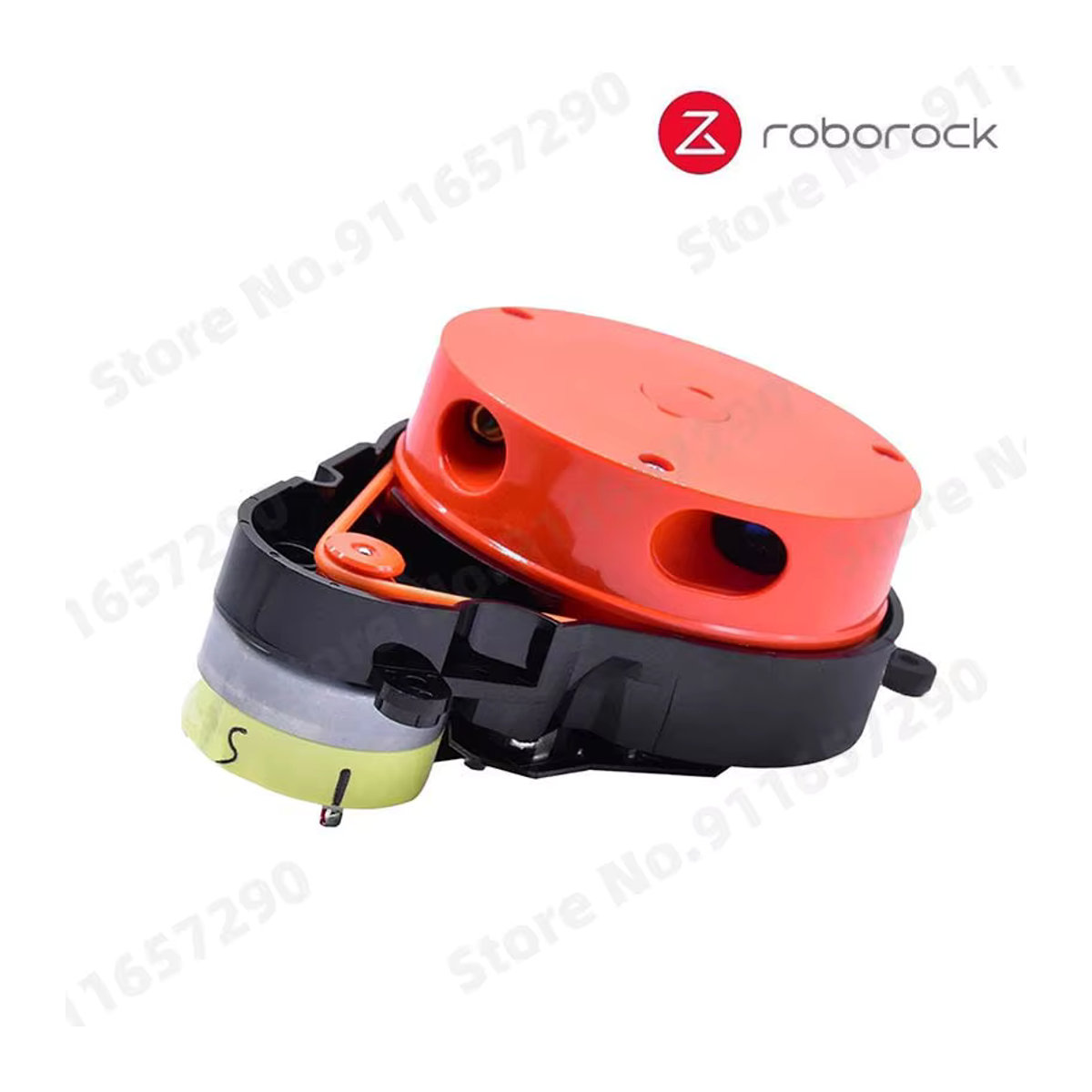 Roborock Ersatzteil LDS Laser Abstandssensor für S5 Max S6 Max V S45 Max S55 S6 S5 S7 Saugroboter Zubehör Bunt - Bild 2