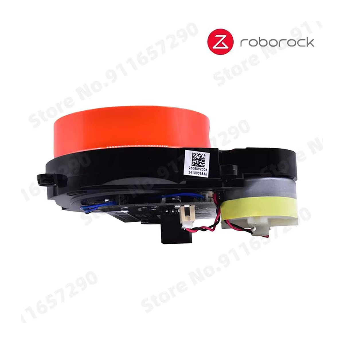 Roborock Ersatzteil LDS Laser Abstandssensor für S5 Max S6 Max V S45 Max S55 S6 S5 S7 Saugroboter Zubehör Bunt - Bild 4