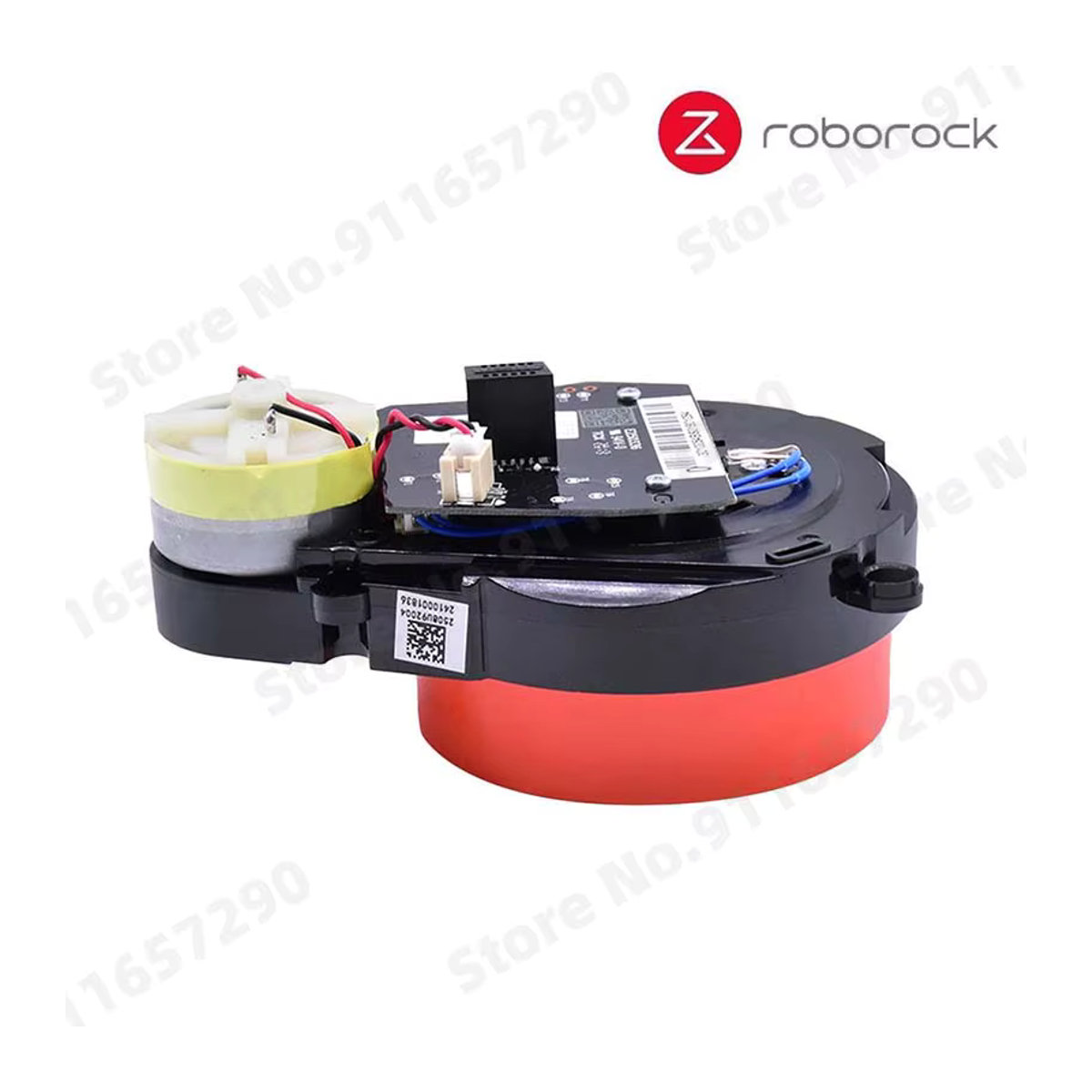 Roborock Ersatzteil LDS Laser Abstandssensor für S5 Max S6 Max V S45 Max S55 S6 S5 S7 Saugroboter Zubehör Bunt - Bild 5