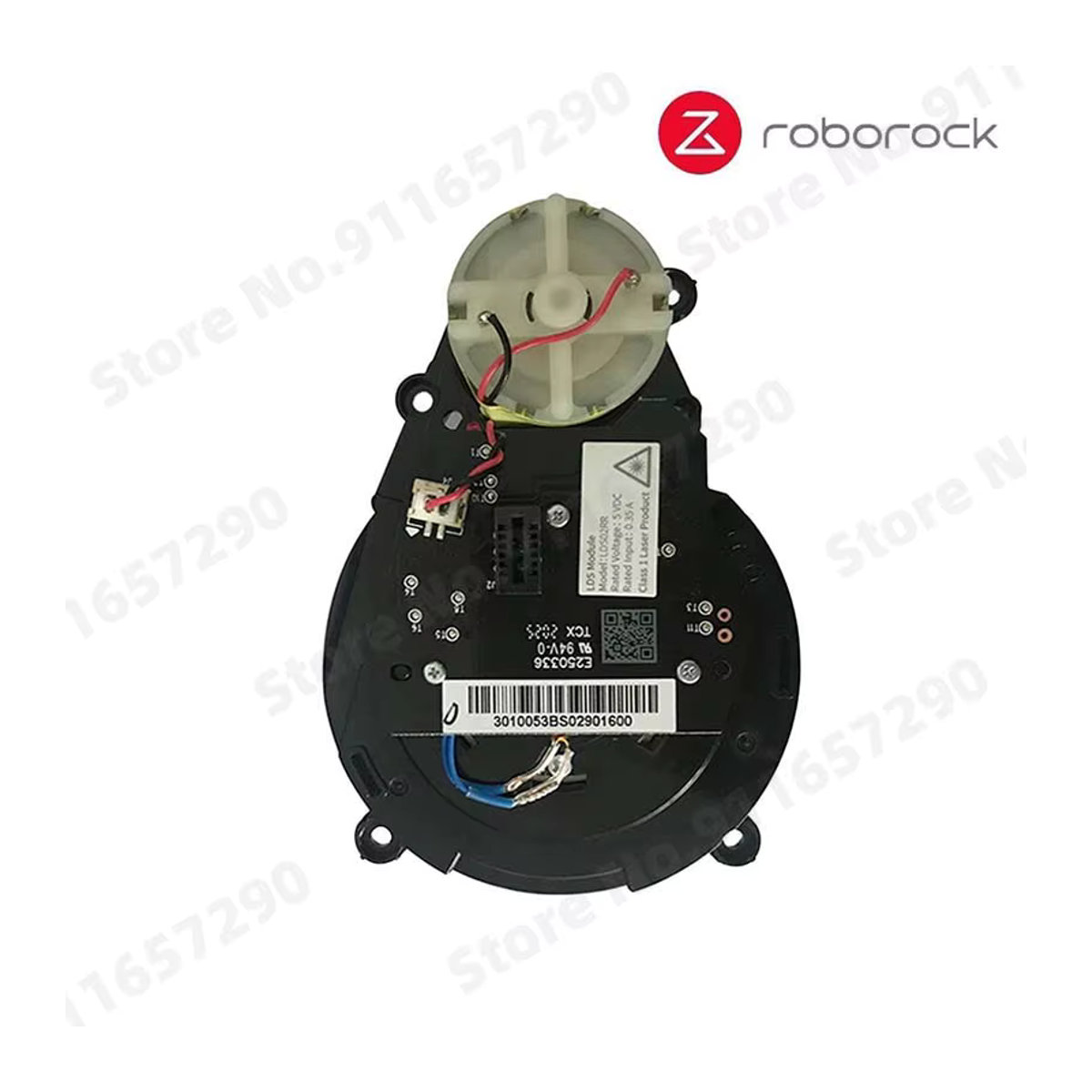 Roborock Ersatzteil LDS Laser Abstandssensor für S5 Max S6 Max V S45 Max S55 S6 S5 S7 Saugroboter Zubehör Bunt - Bild 6