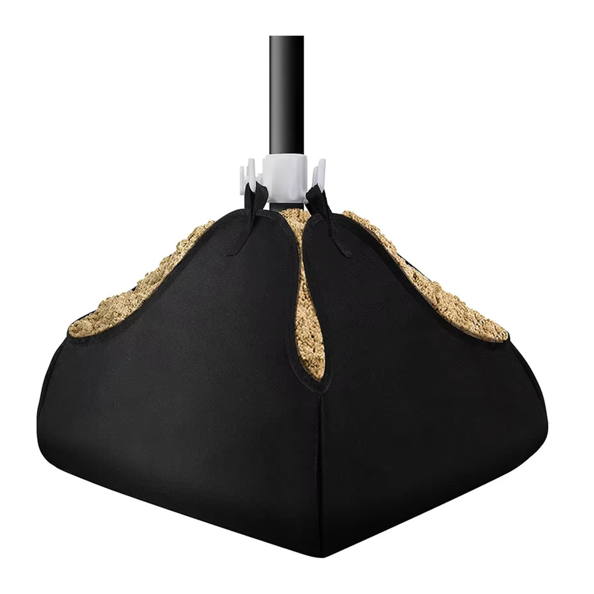 Robuster Strandschirm-Basisgewicht aus 600D Oxford-Stoff als Sandsack für Sonnenschirme und Regenschirmständer auf der Terrasse - Bild 5