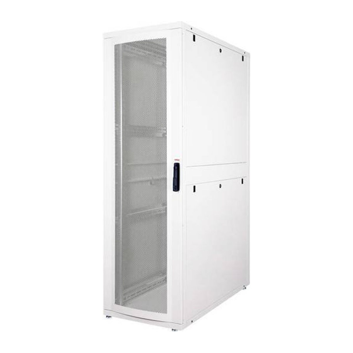 Roline 19 Zoll Serverschrank Grau B/H/T: 600 x 1970 x 1200 mm - Bild 1
