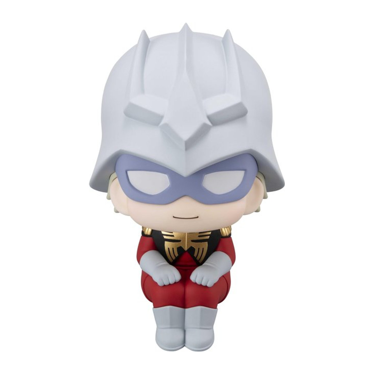 Rukappu Mobile Suit Gundam GQuuuuuuX Char Aznable Komplettfigur in Multicolor - Bild 1
