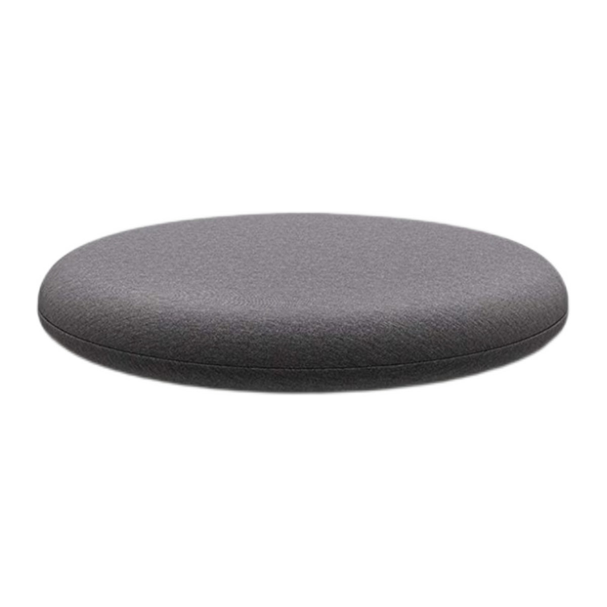 Rundes Sitzkissen aus Memory-Schaum mit abnehmbarem Bezug und Reißverschluss, verdickte Stuhlpolsterung in den Größen Durchmesser: 30 cm, 35 cm, 40 cm oder 45 cm - Bild 1