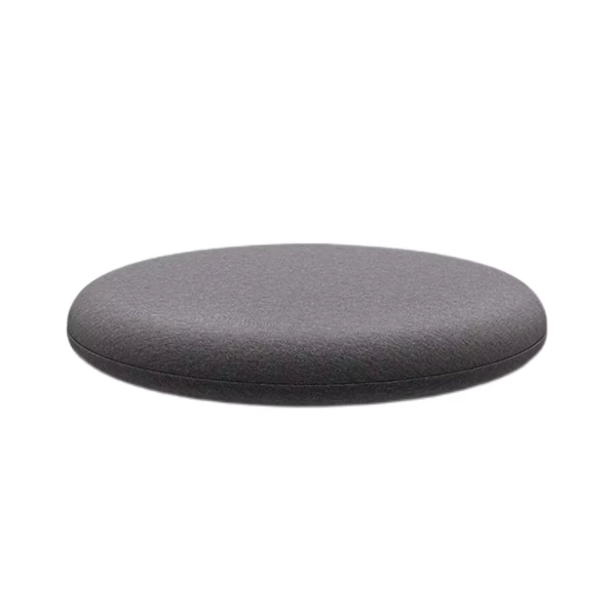 Rundes Sitzkissen aus Memory-Schaum mit abnehmbarem Bezug und Reißverschluss, verdickte Stuhlpolsterung in den Größen Durchmesser: 30 cm, 35 cm, 40 cm oder 45 cm - Bild 3