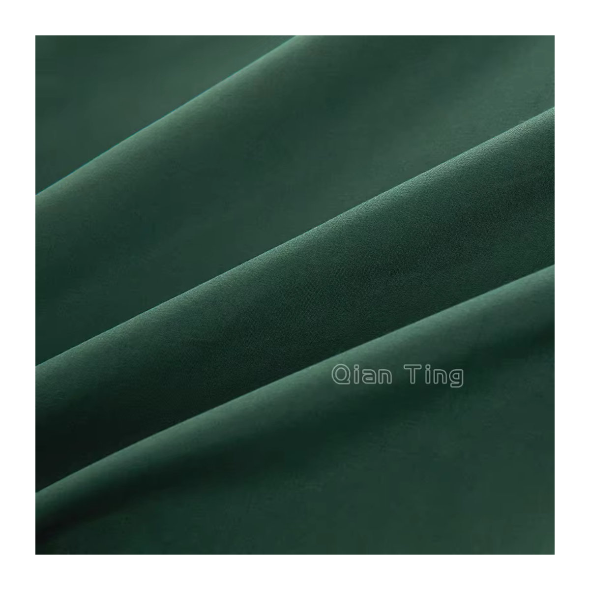 rushrushlulu Matratzenauflage aus 100 % Polyester in Rot oder Grün - Bild 5