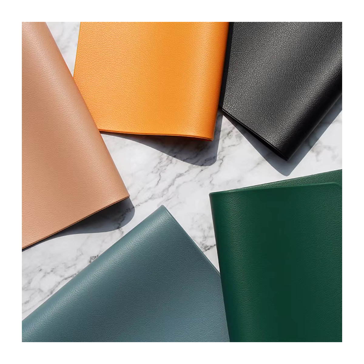 Rutschfeste und wärmeisolierende Esszimmermatte aus PVC-Schaum in Weiß, wasserdichte Tischmatte für Haushalt und Gastronomie - Bild 4