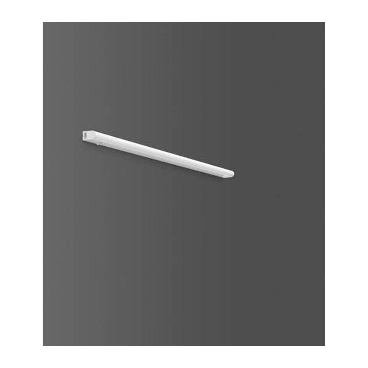 RZB LED-Lichtleiste Strip-light 13W 1350lm Neutralweiß Weiß B: 87,3 cm, H: 3,85 cm, T: 2,8 cm - Bild 1