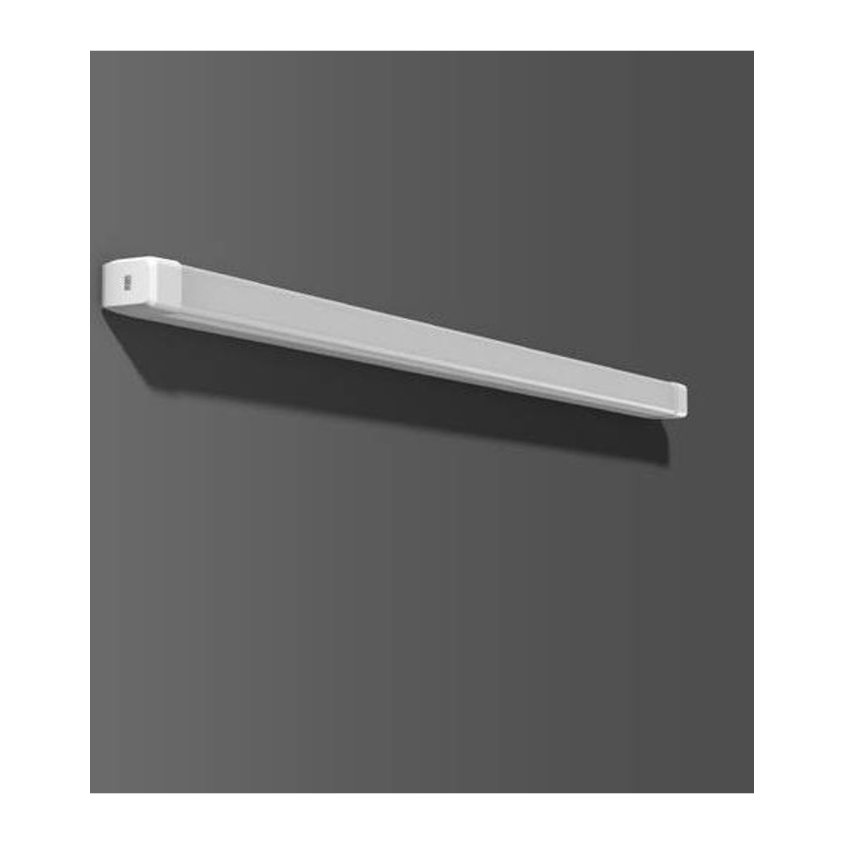RZB LED-Wandleuchte Linear Weiß Anpassbar Neutralweiß Minimalistisch - Bild 1