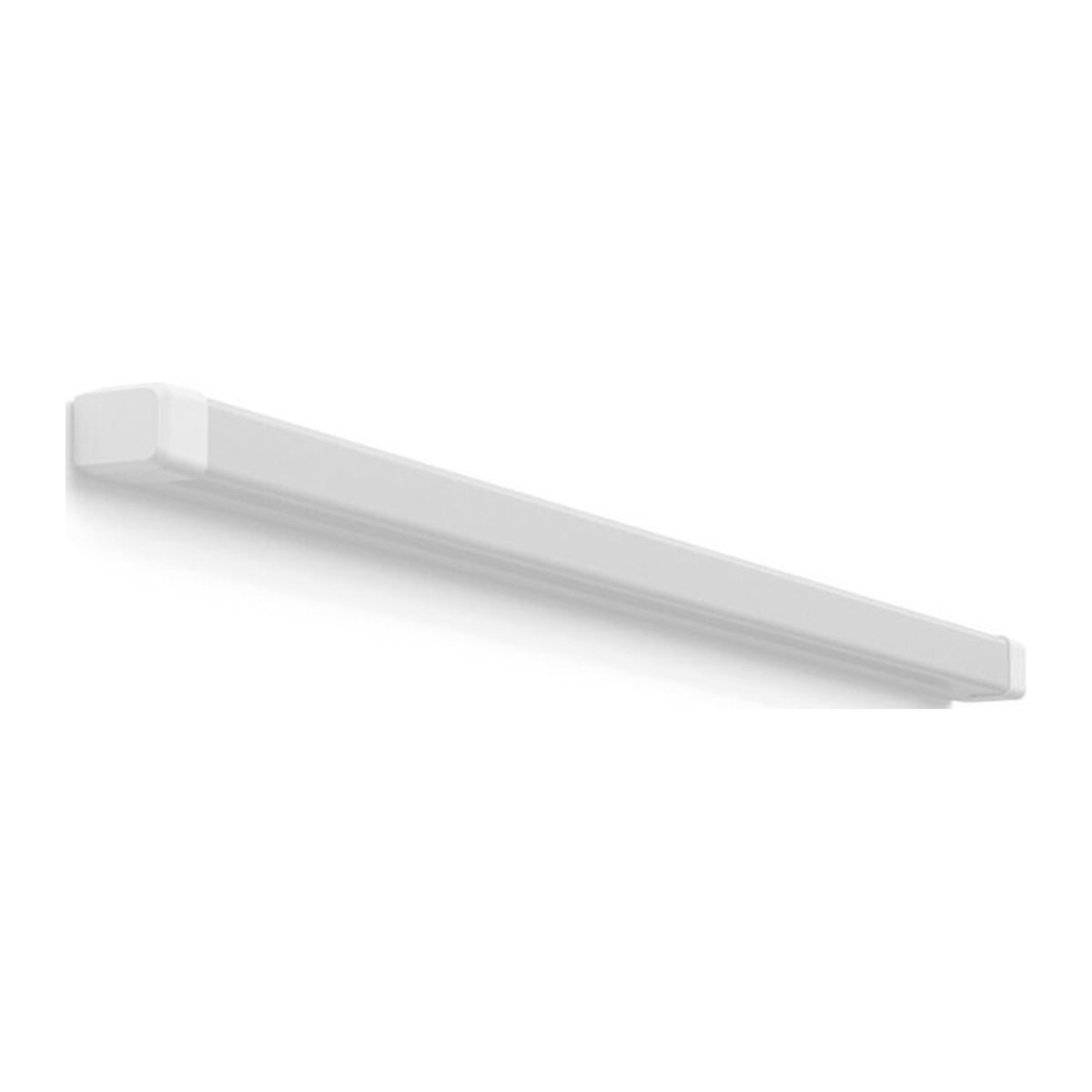 RZB LED-Wandleuchte Linear Weiß Anpassbar Neutralweiß Minimalistisch - Bild 2