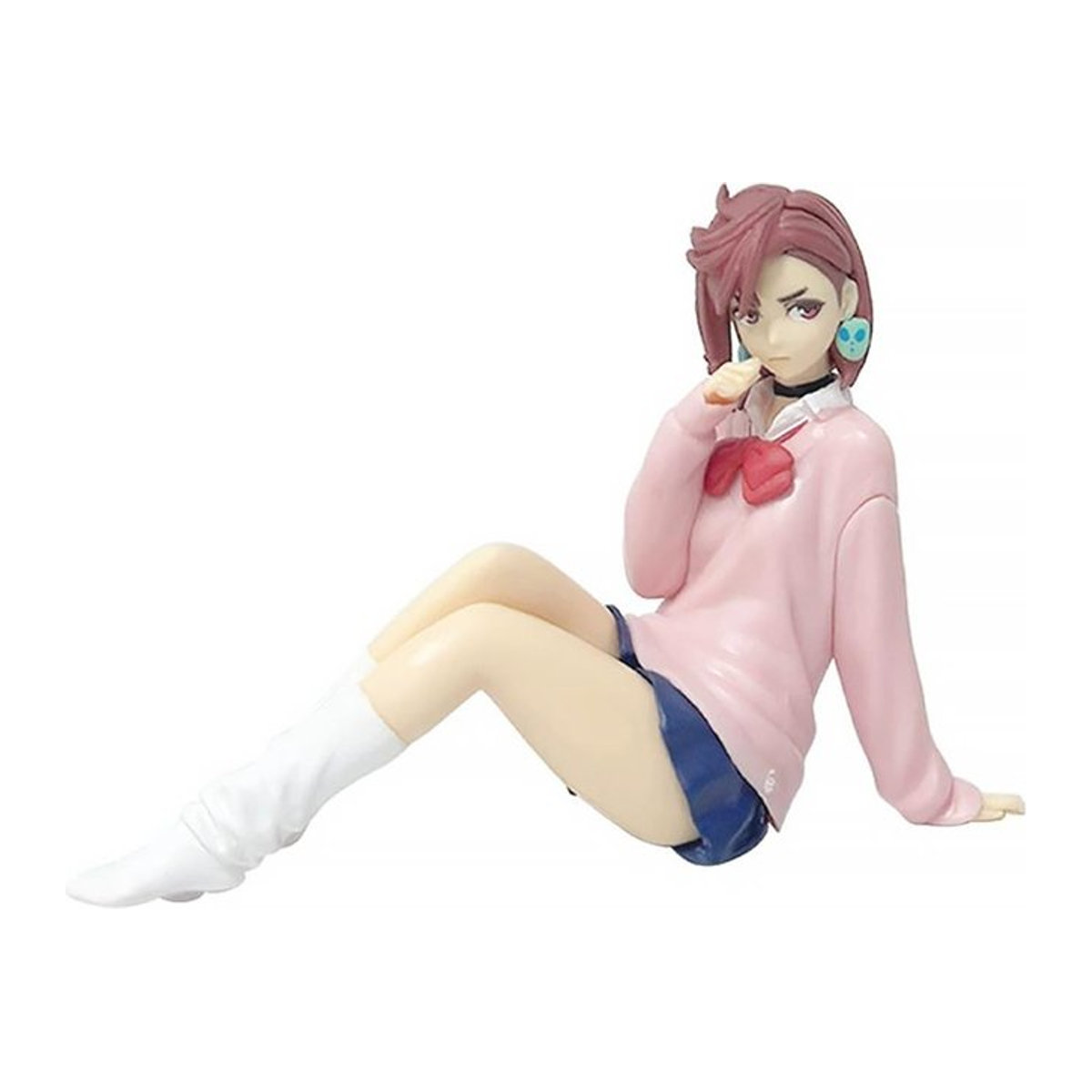 S.H.Figuarts Anime Figur Dandadan Ayase Momo Takakura aus PVC in Multicolor - Bild 1