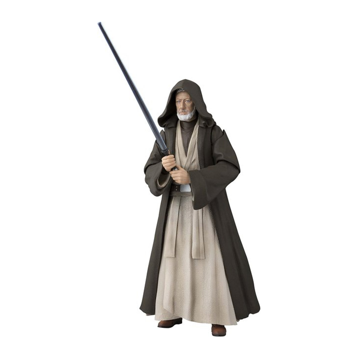 S.H.Figuarts Ben Kenobi Star Wars Bewegliche Figur von TAMASHII NATIONS, 150 mm Höhe - Bild 1