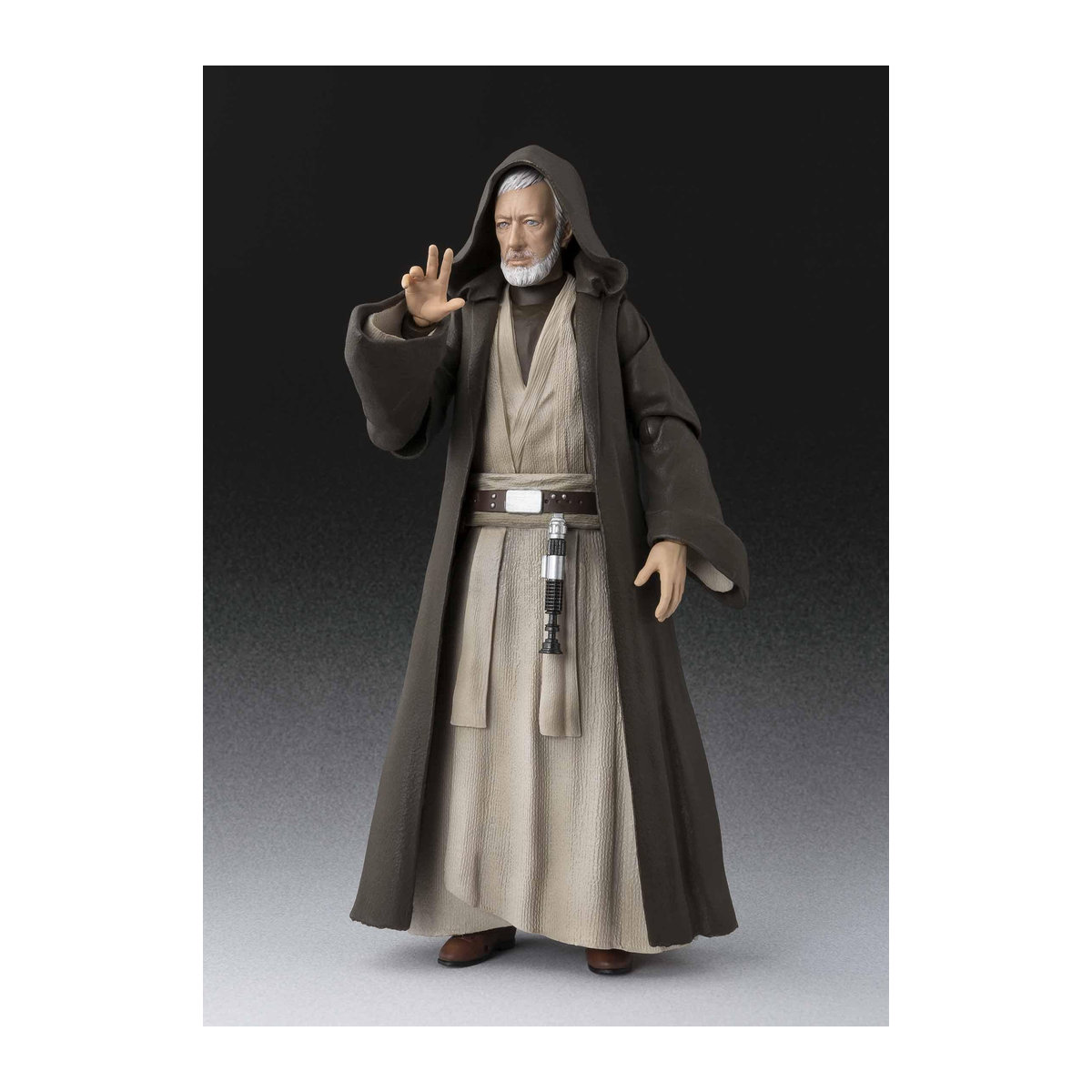 S.H.Figuarts Ben Kenobi Star Wars Bewegliche Figur von TAMASHII NATIONS, 150 mm Höhe - Bild 2