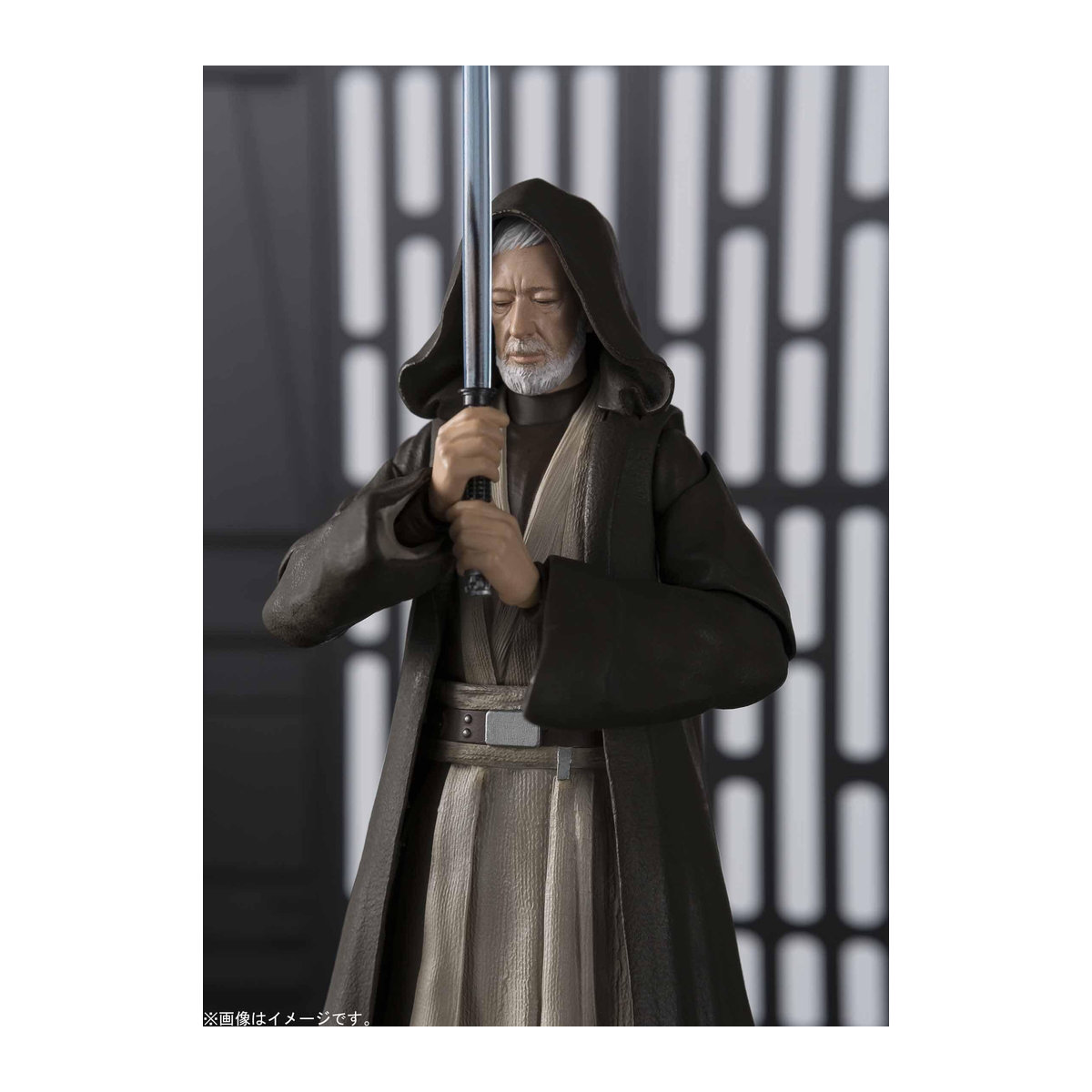 S.H.Figuarts Ben Kenobi Star Wars Bewegliche Figur von TAMASHII NATIONS, 150 mm Höhe - Bild 3