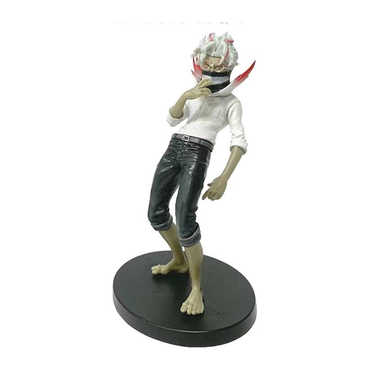 S.H.Figuarts Dandadan Ayase Momo Takakura Actionfigur aus PVC, Multicolor, Höhe: 18 cm - Bild 1
