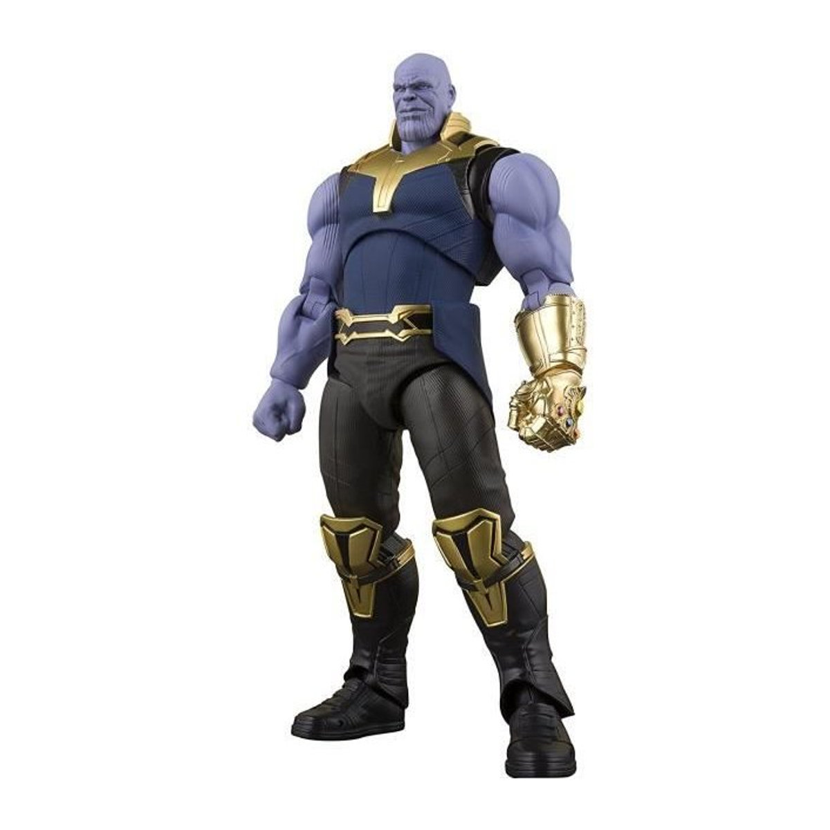 S.H. Figuarts Thanos Actionfigur von Tamashii Nations aus Avengers Infinity War, Höhe: 19 cm - Bild 1