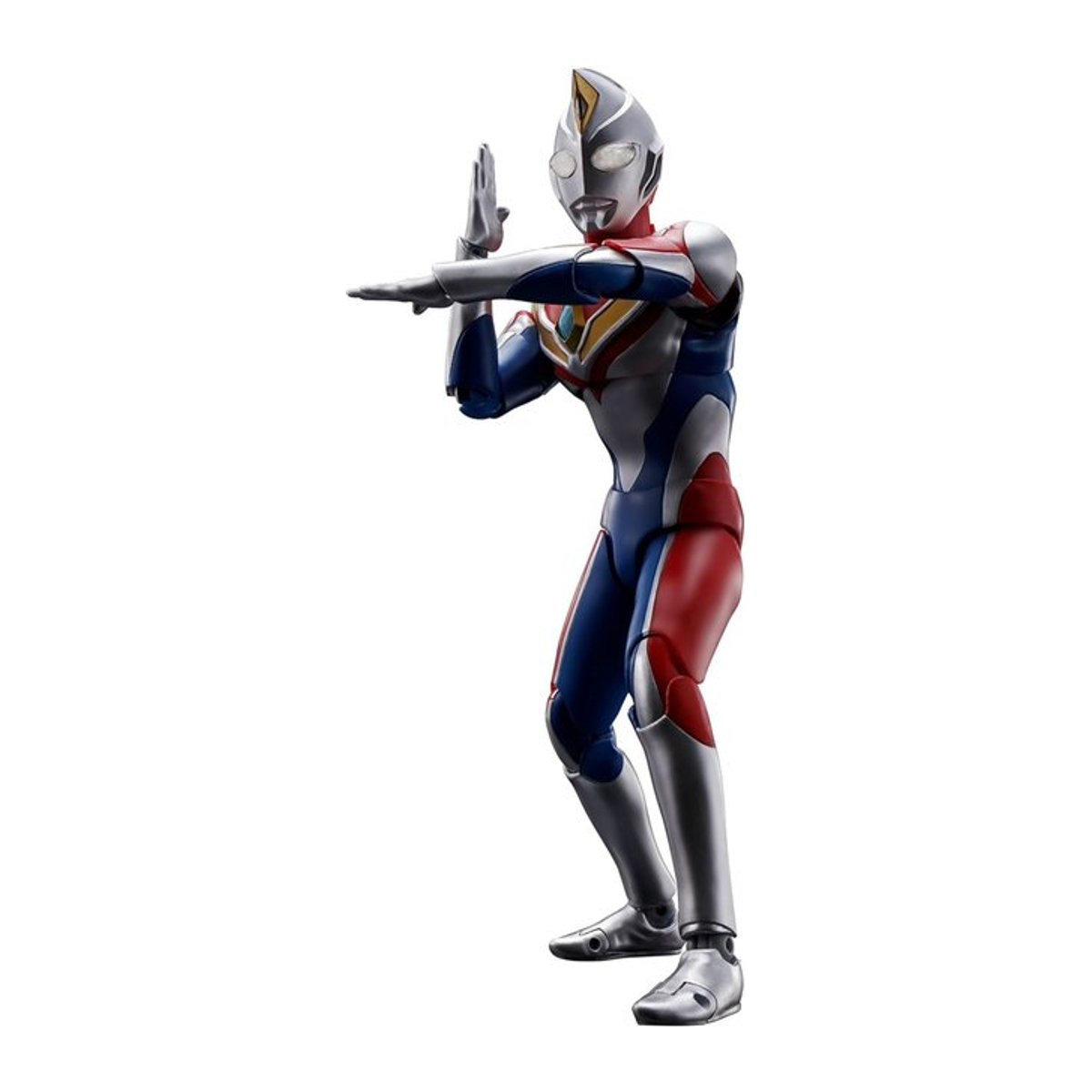 S.H.Figuarts Ultraman Dyna Flash Typ Actionfigur von TAMASHII NATIONS in Multicolor, Höhe: 15 cm - Bild 1
