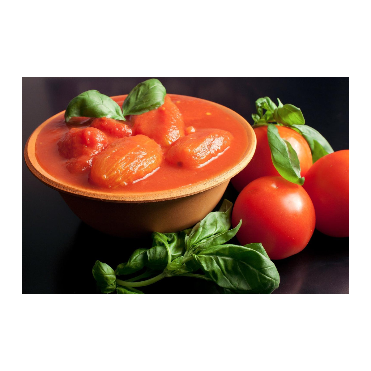 SAFLAX Bio Tomaten San Marzano Samen Set mit Substrat im Standbodenbeutel, 15 Samen - Bild 6