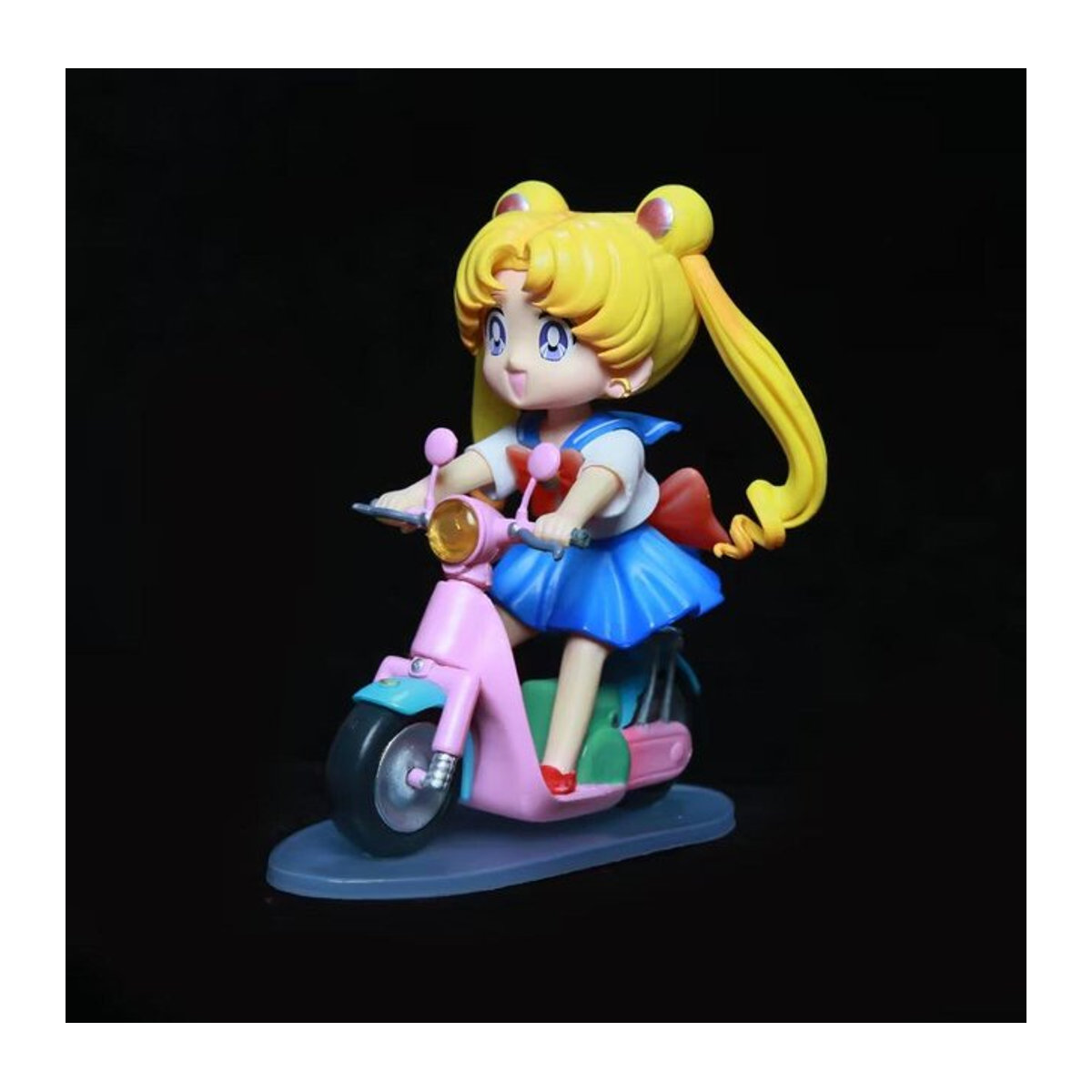 Sailor Moon Anime-Figur Modell Spielzeug von Fashnics, Höhe: 12 cm - Bild 1