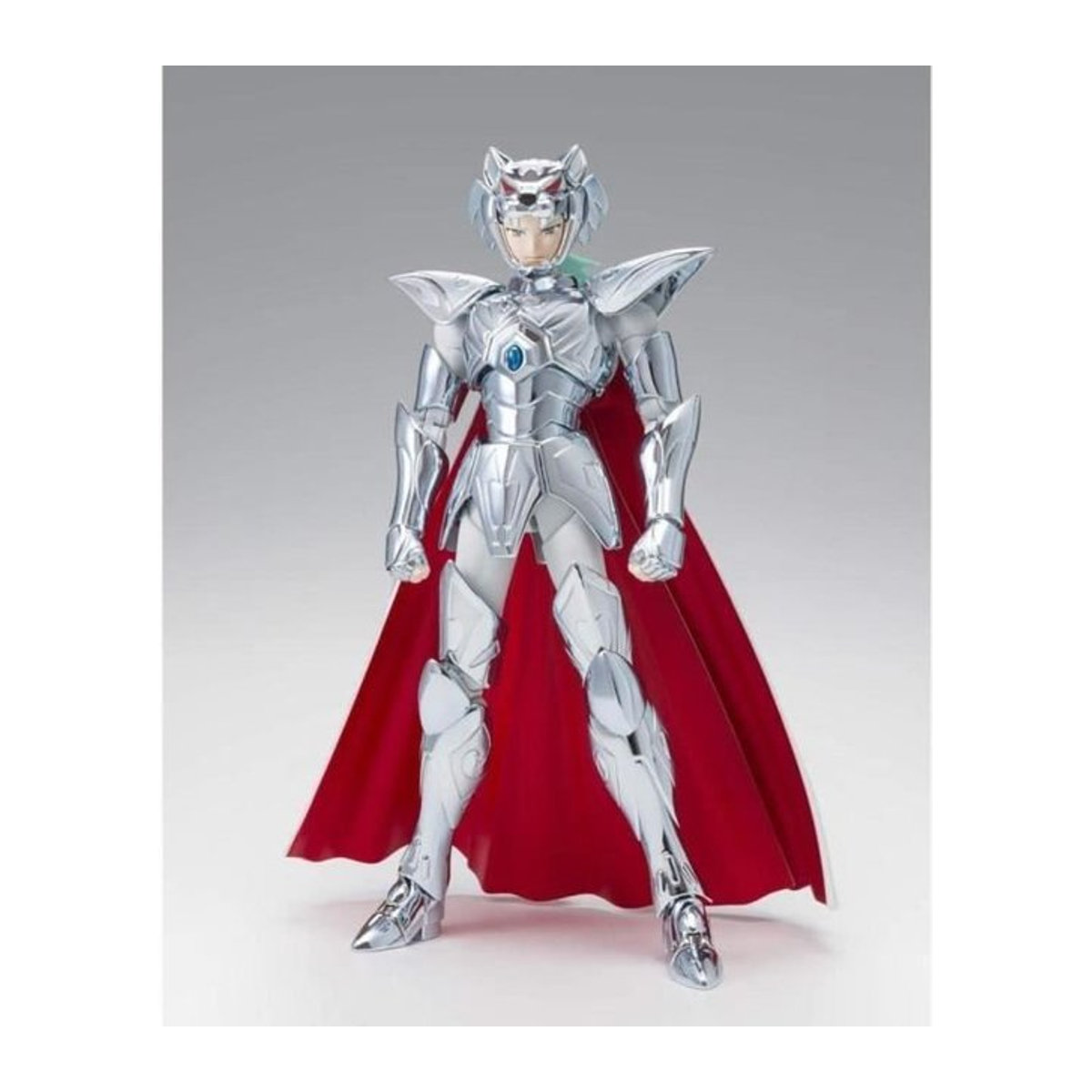 Saint Cloth Myth EX Zeta Alcor Bud Figur aus Saint Seiya von Japanworld - Bild 1