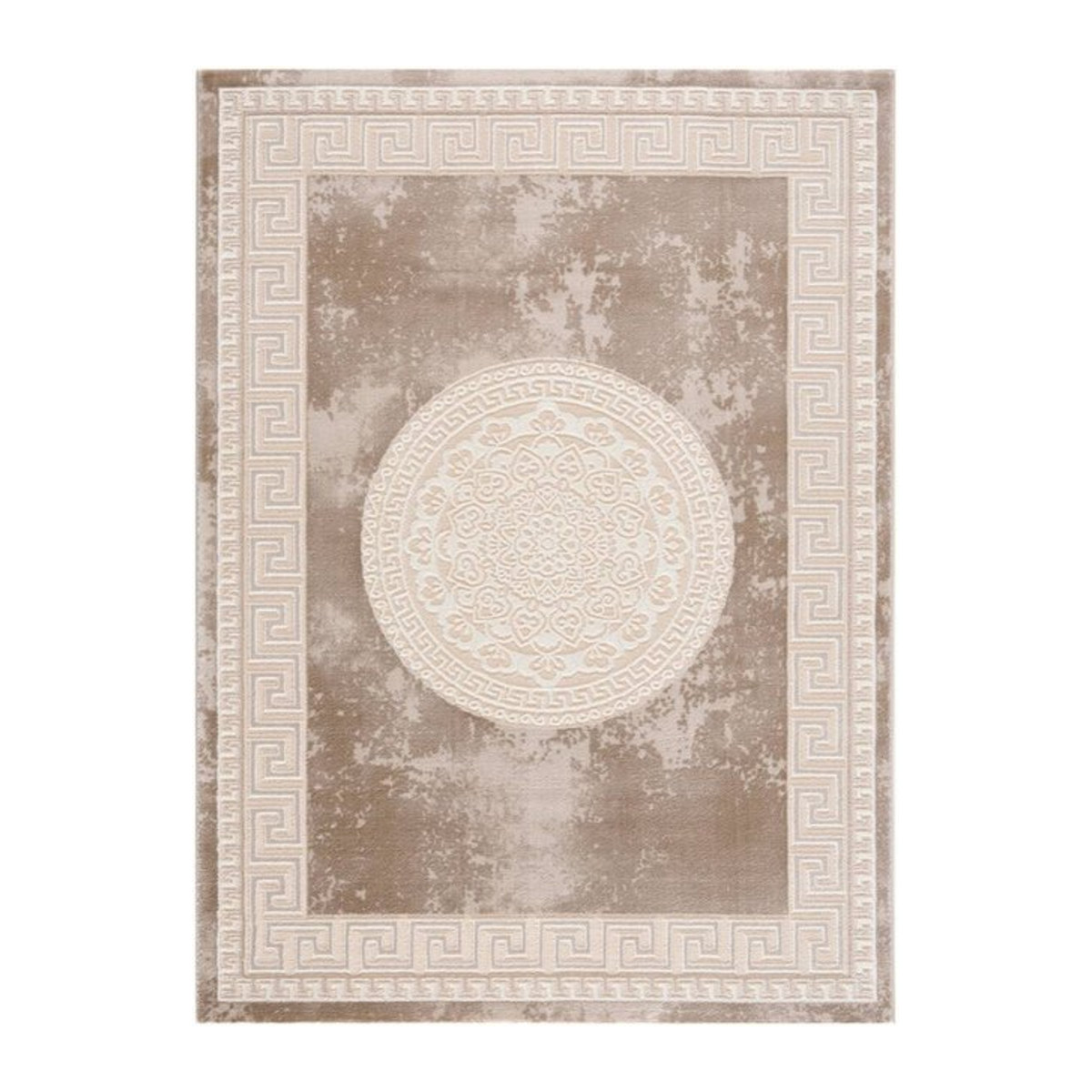 Sanat Teppich Harmony beige B/L: 80 x 300 cm - Bild 1