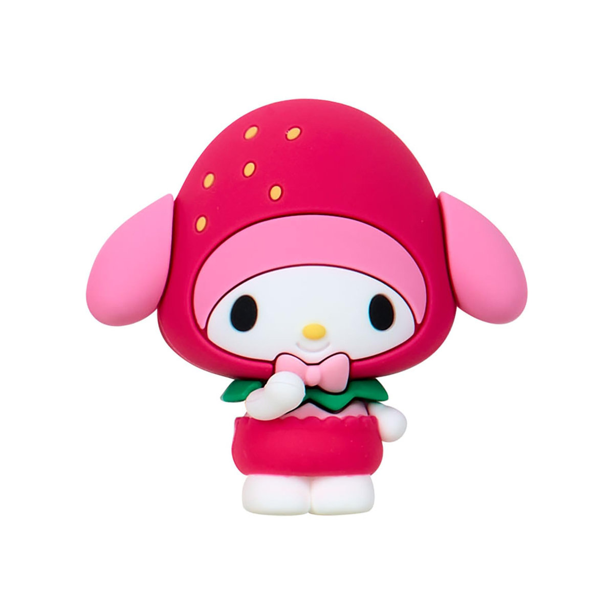 Sanrio Geheimmagnet mit Frucht-Design in Multicolor - Bild 2