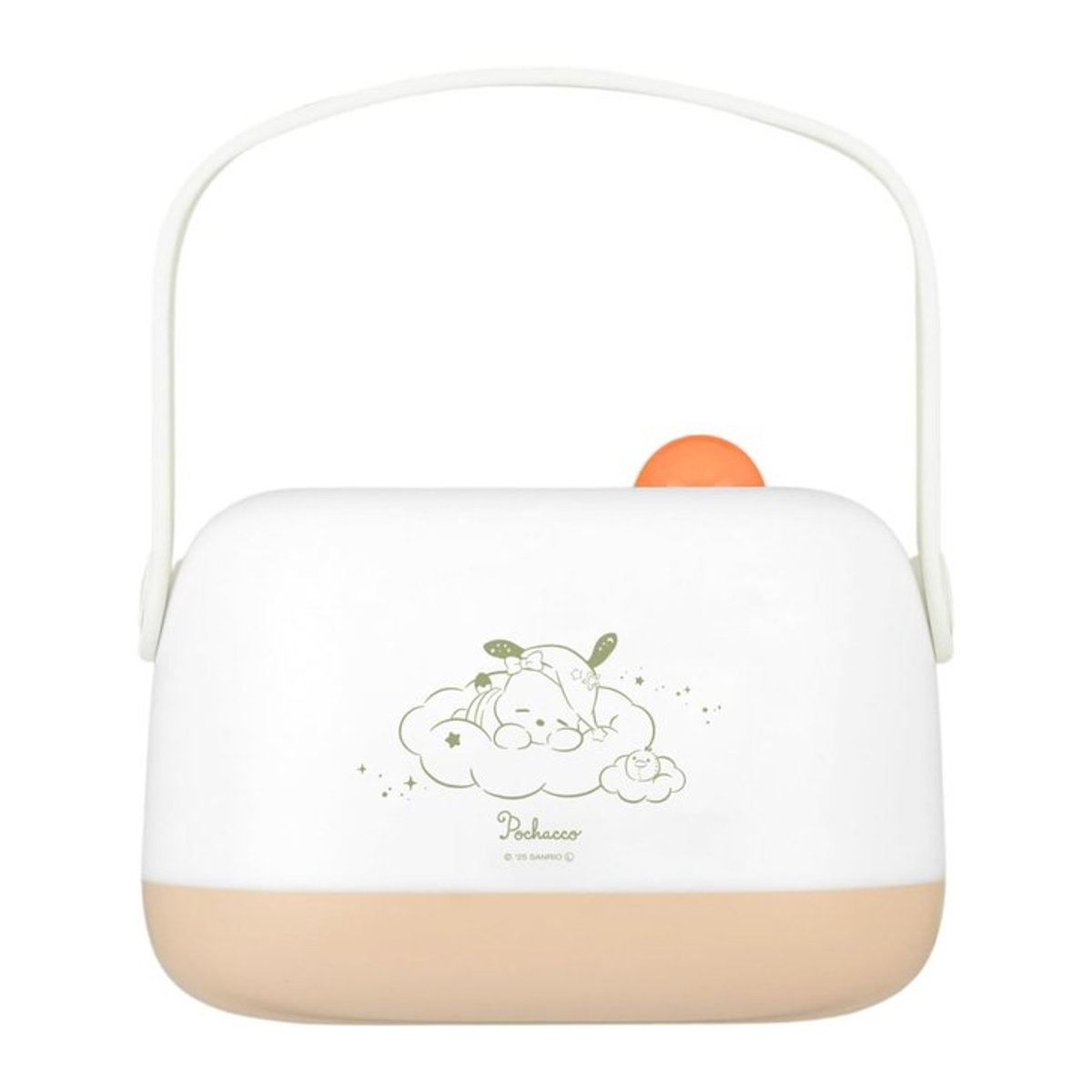 Sanrio Gourmandise Pochacco LED-Raumlicht SANG-520PC - Bild 1