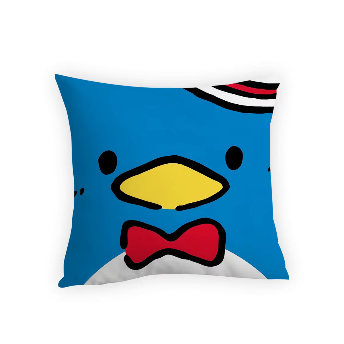 Sanrio Kawaii T-Smoking Sam Kissenbezug Blau für Sofa und Wohnzimmer Dekoration - Bild 3