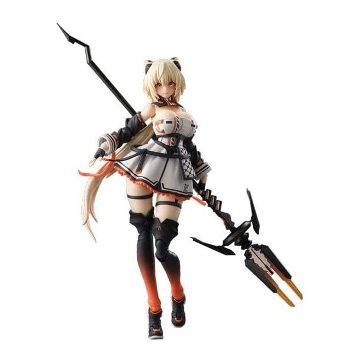 Saori Schneckenhaus Sandhaus Actionfigur im Maßstab 1/12 von Omiya Select Japan, Multicolor - Bild 1