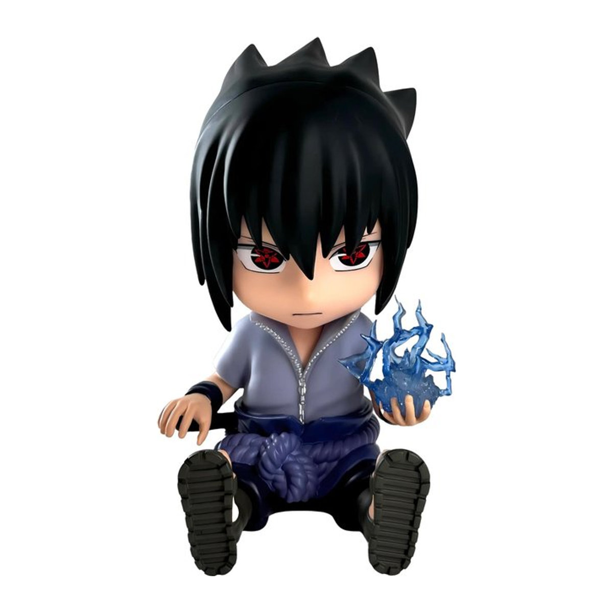 Sasuke Spardose aus Naruto Shippuden von Pertemba Home & Kitchen Equipment in Schwarz - Bild 1