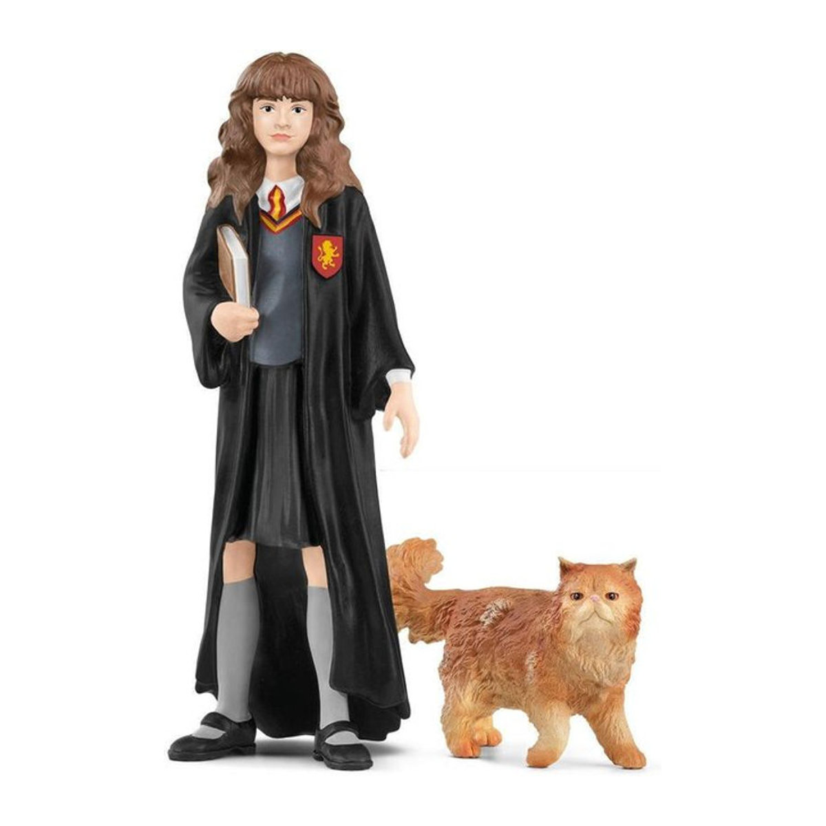 Schleich Hermine Granger & Krummbein Spielfigur mehrfarbig - Bild 1