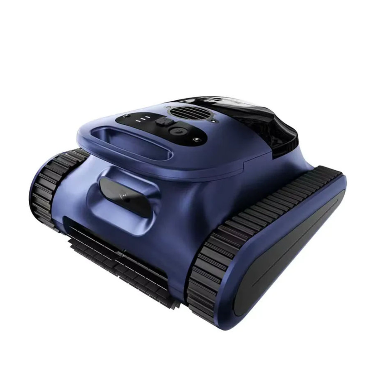 Seauto Crab Roboter-Poolsauger mit 180W bürstenlosem Motor für Wand- und Wasserreinigung in Grau und Blau - Bild 1