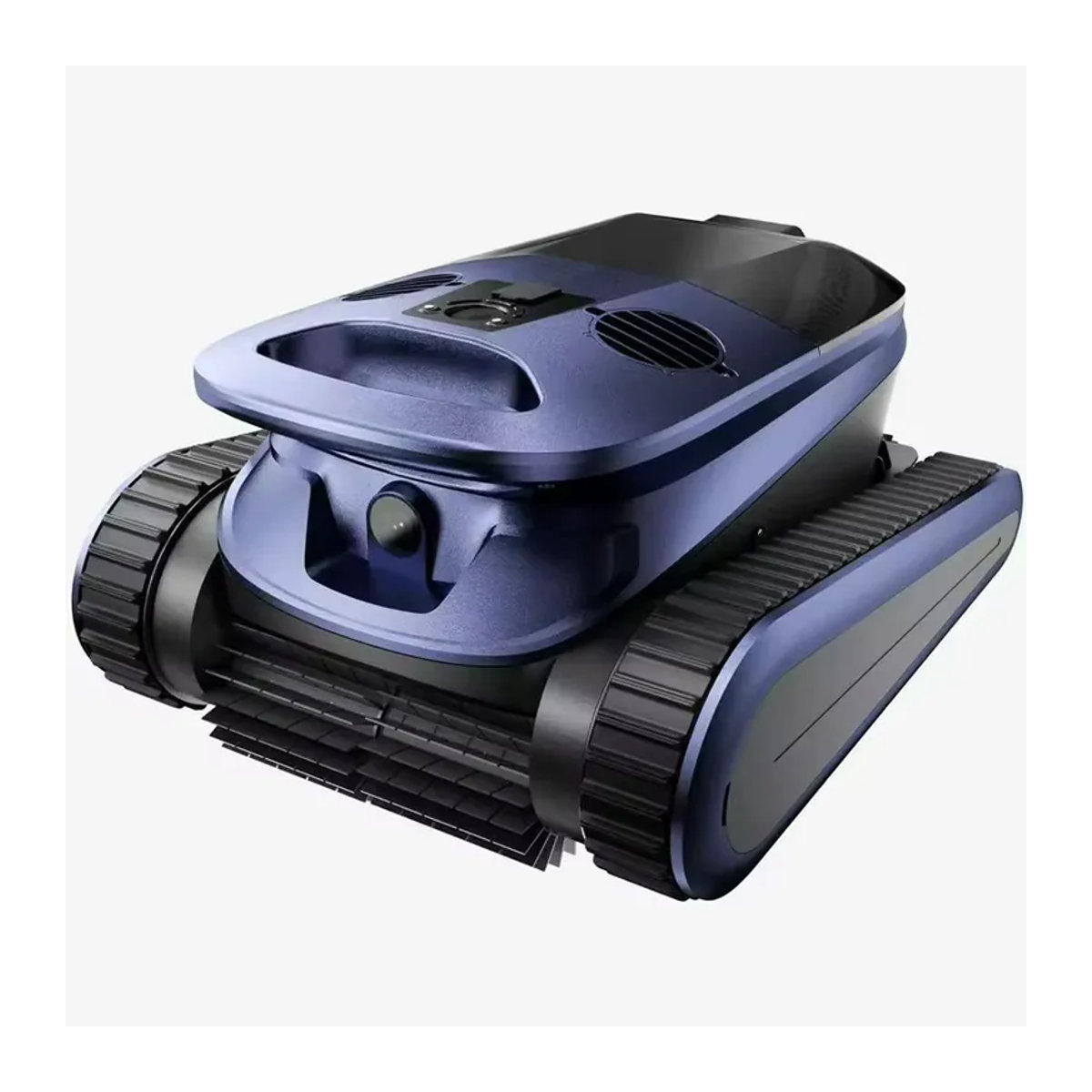 Seauto Poolreinigungsroboter Blau mit KI-gestützter intelligenter Navigation und 360 Grad Reinigung für alle Oberflächen - Bild 1