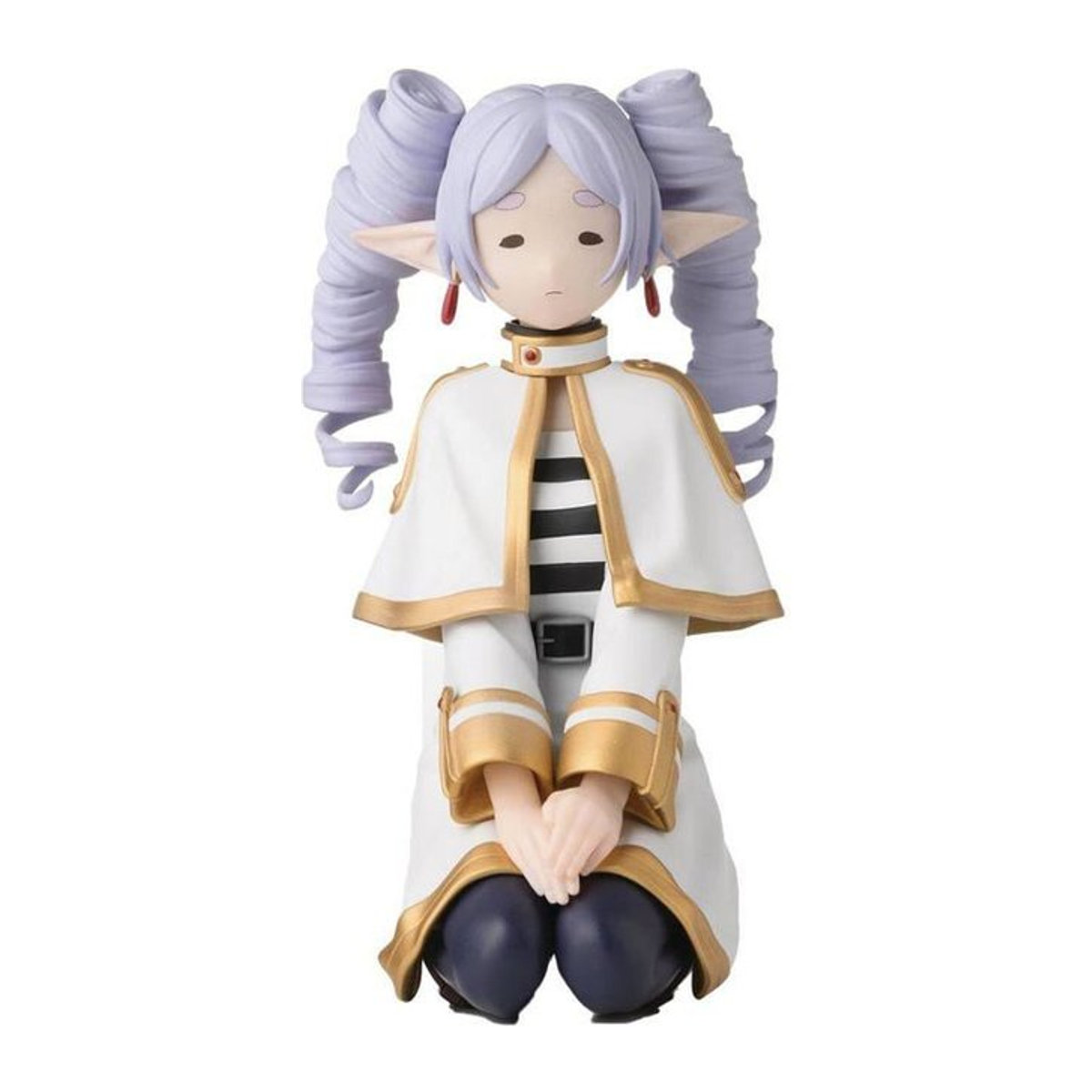 SEGA Anime-Figur Frieren I Have Ringlets Now Ver. PM Sitzfigur aus Kunststoff, Höhe: 10 cm - Bild 1