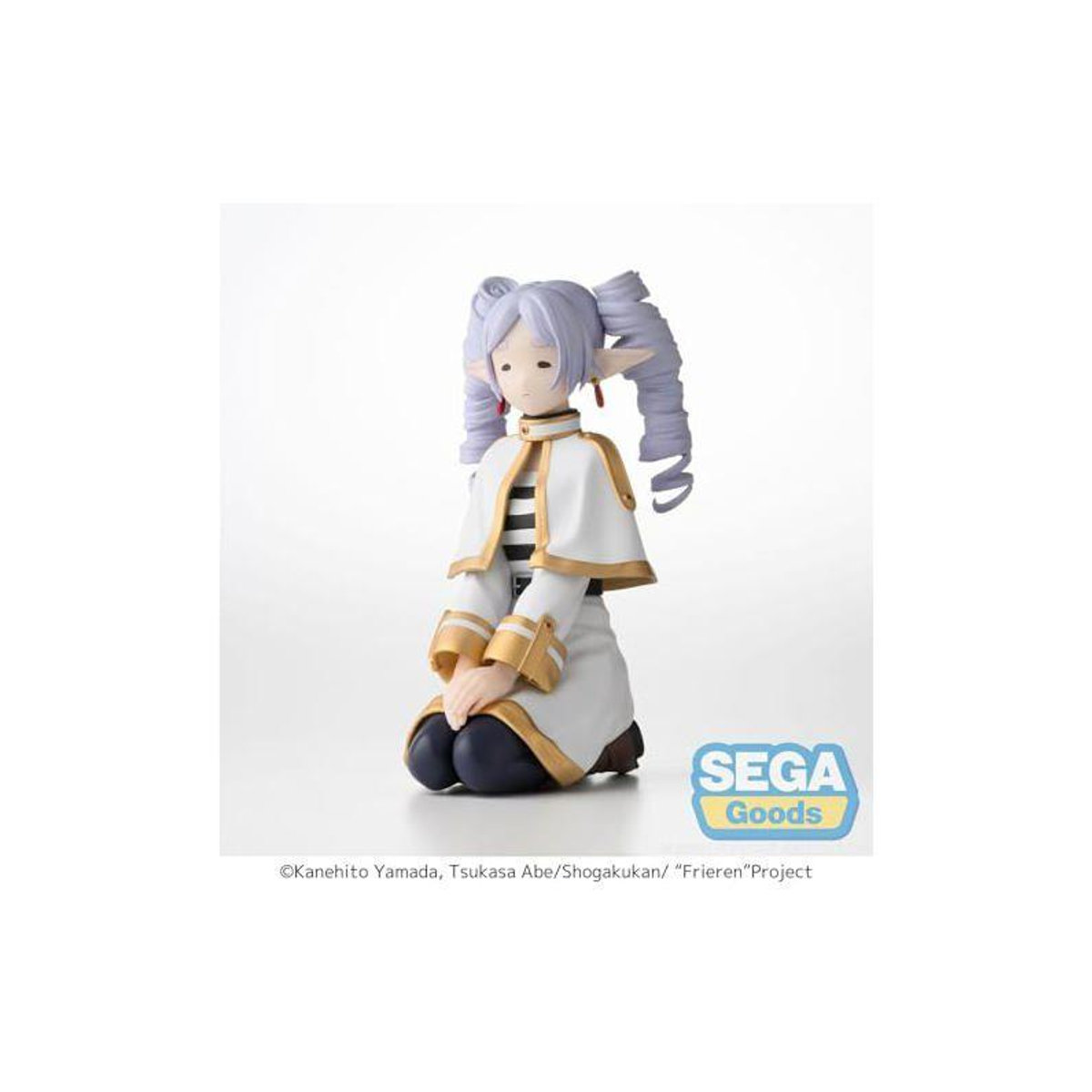 SEGA Anime-Figur Frieren I Have Ringlets Now Ver. PM Sitzfigur aus Kunststoff, Höhe: 10 cm - Bild 2