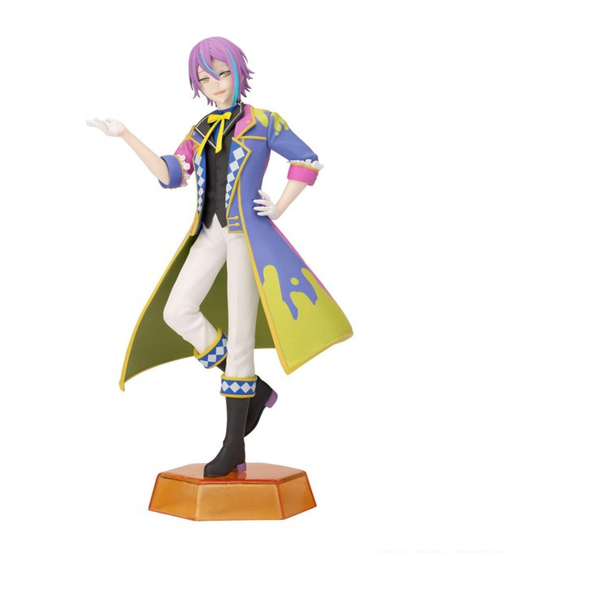 SEGA Desktop x Decoration Collection Hatsune Miku Colorful Rui Kamishiro Anime-Figur in Multicolor - Bild 1