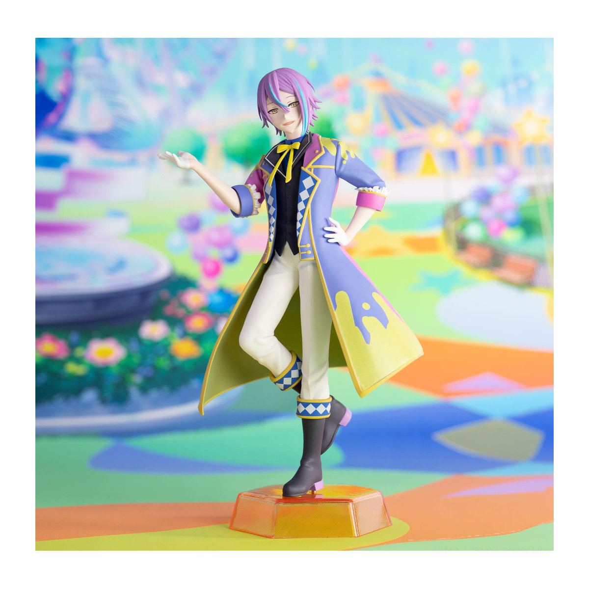 SEGA Desktop x Decoration Collection Hatsune Miku Colorful Rui Kamishiro Anime-Figur in Multicolor - Bild 2