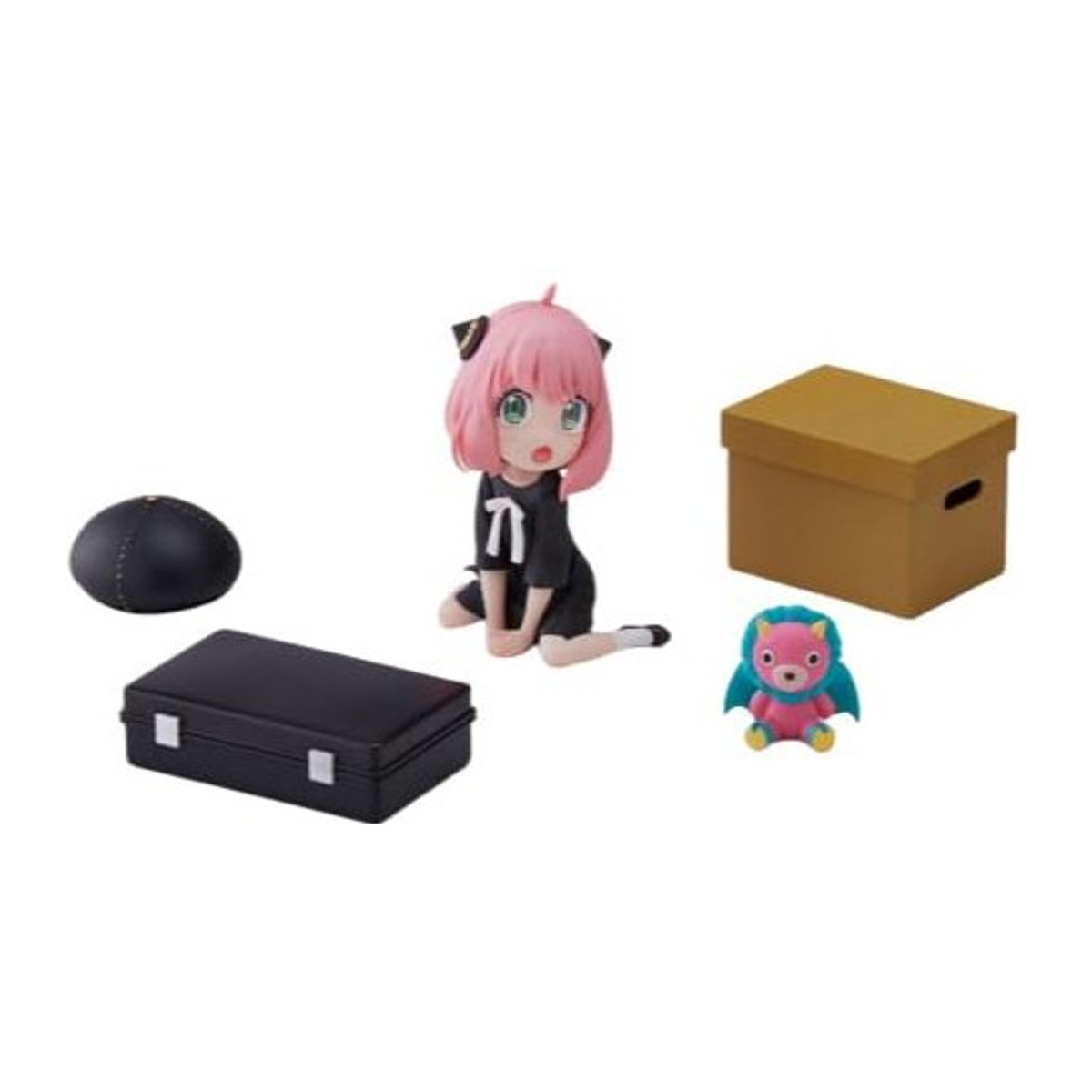 Sega Luminasta Anime Figur Anya Forger aus Spy x Family - Bild 1
