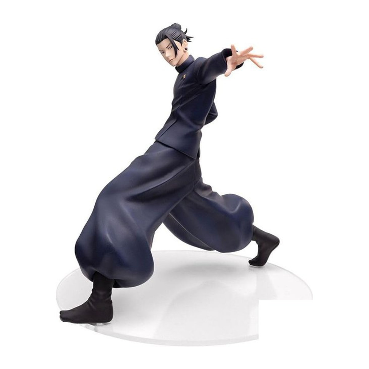 Sega Luminasta Jujutsu Kaisen Figuren Set Geto Suguru Kaijutsu und Gyoku Ori - Bild 1