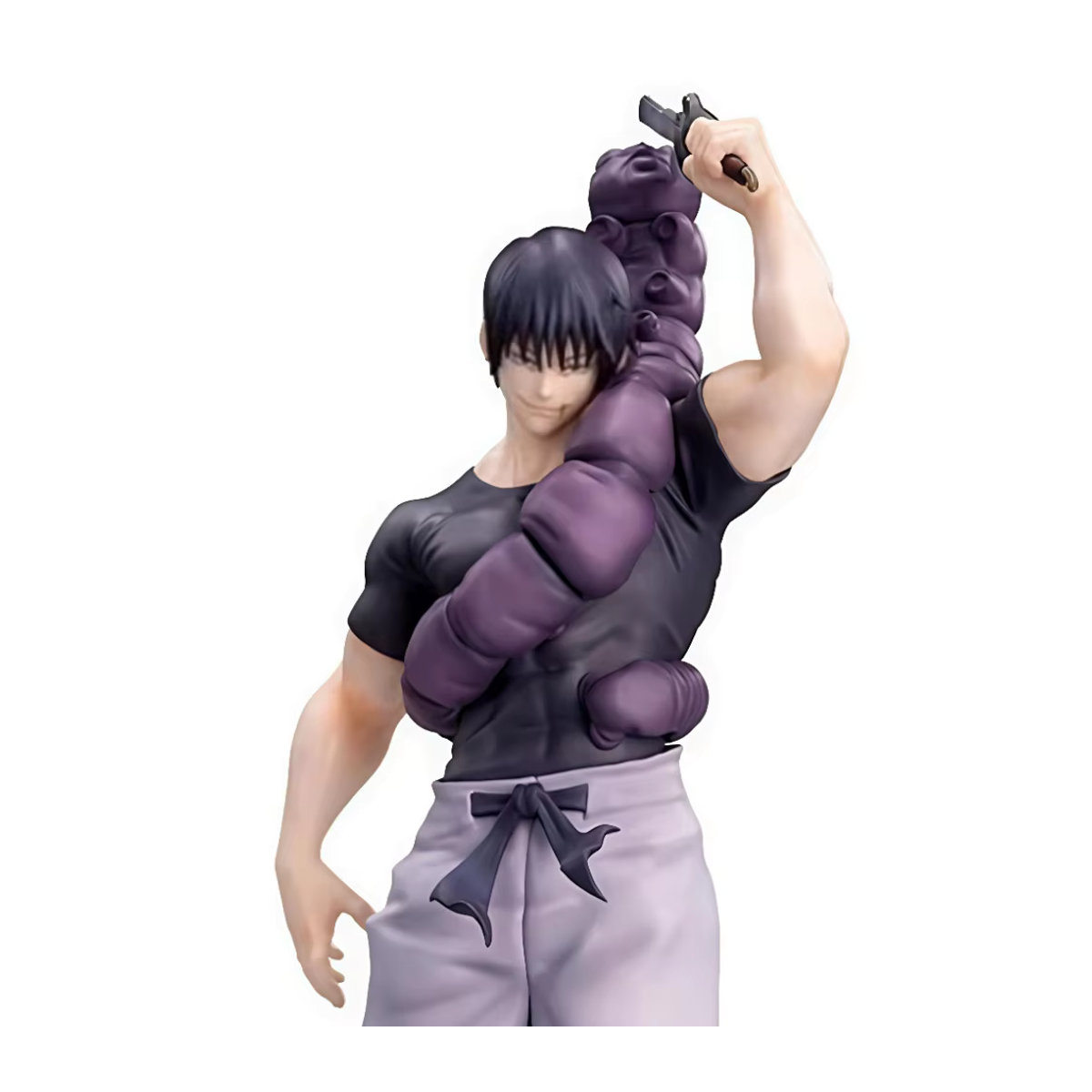 SEGA Luminasta Jujutsu Line Fushiguro Toji Anime Figur aus PVC - Bild 2