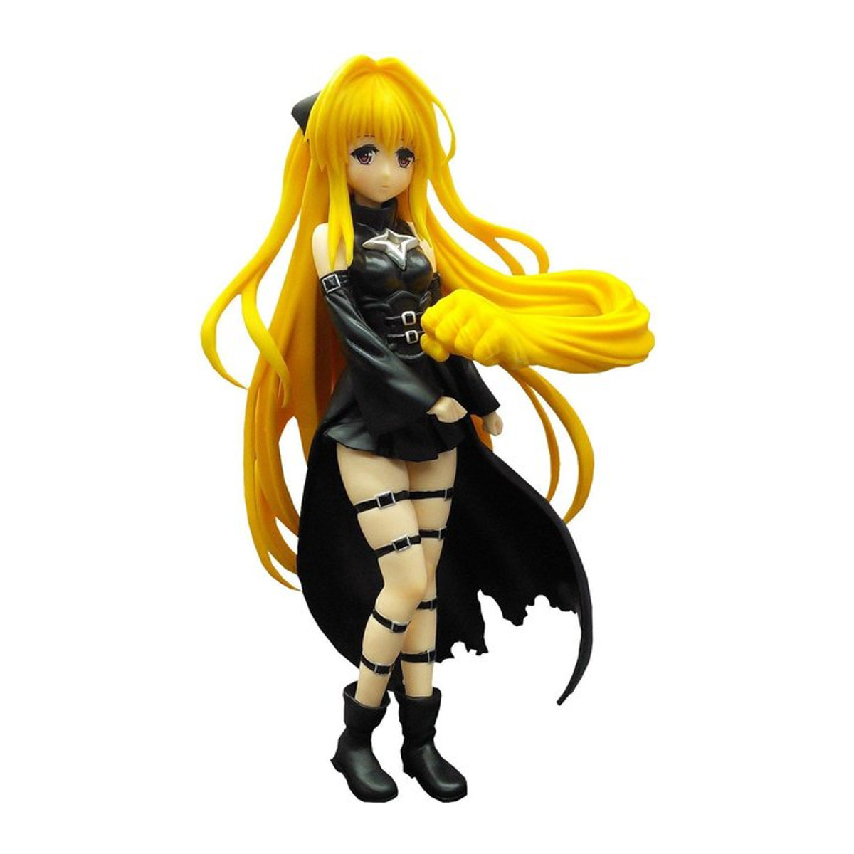 Sega To Love-Ru Darkness 2nd PM Figur Golden Darkness Multicolor - Bild 1