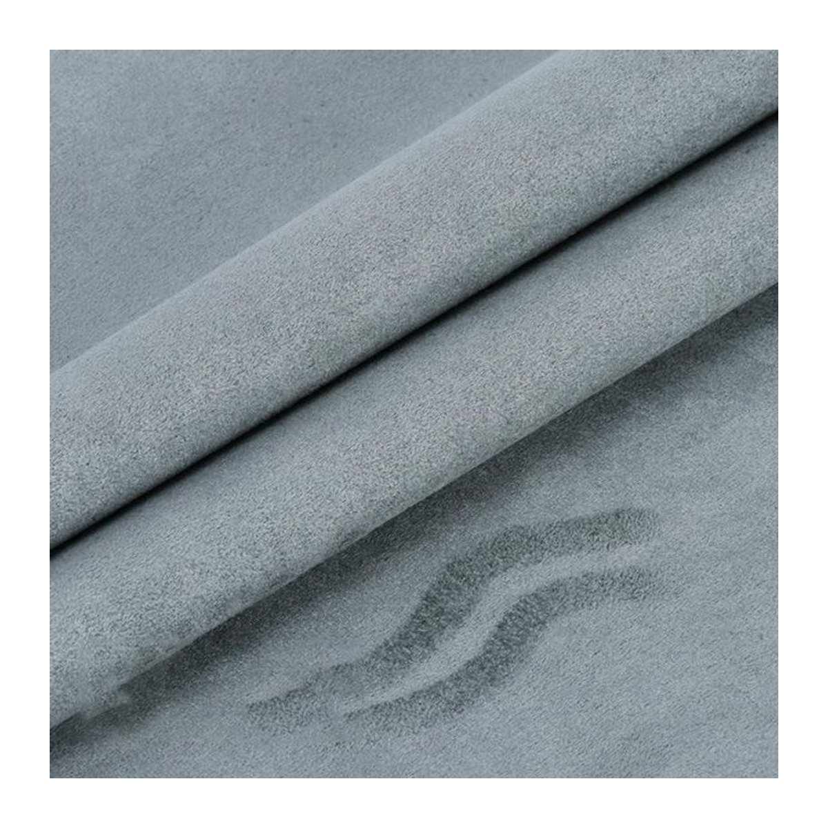 Selbstklebender Stretch-Wildlederstoff von Charming Homem, hochelastisches beflocktes Polstermaterial für Auto-Innenraum, Dachhimmel und Sofa-Reparatur, B/H: 20 x 30 cm - Bild 1