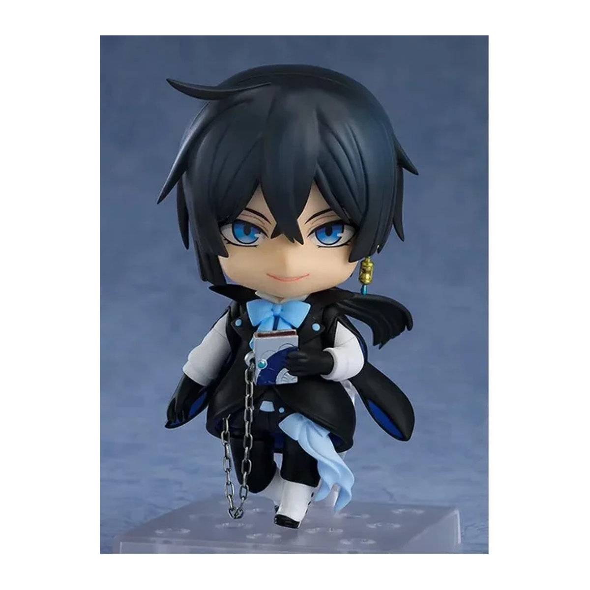 SELVGEE Die Fallstudie von Vanitas Chibi Anime Figur aus Kunststoff in Schwarz - Bild 1