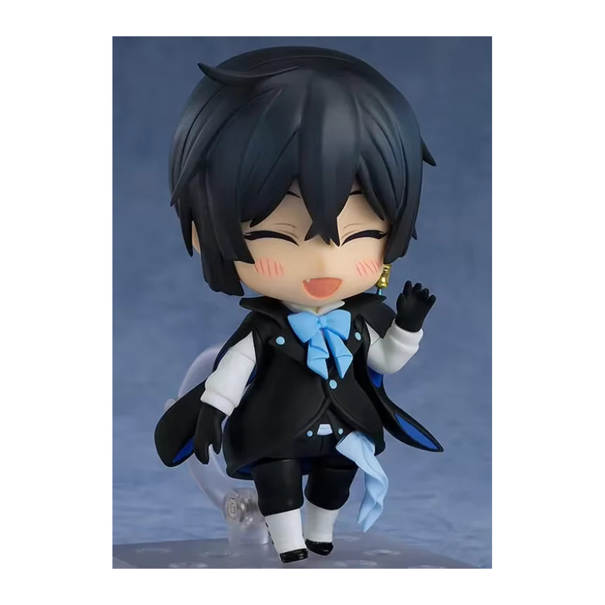 SELVGEE Die Fallstudie von Vanitas Chibi Anime Figur aus Kunststoff in Schwarz - Bild 2