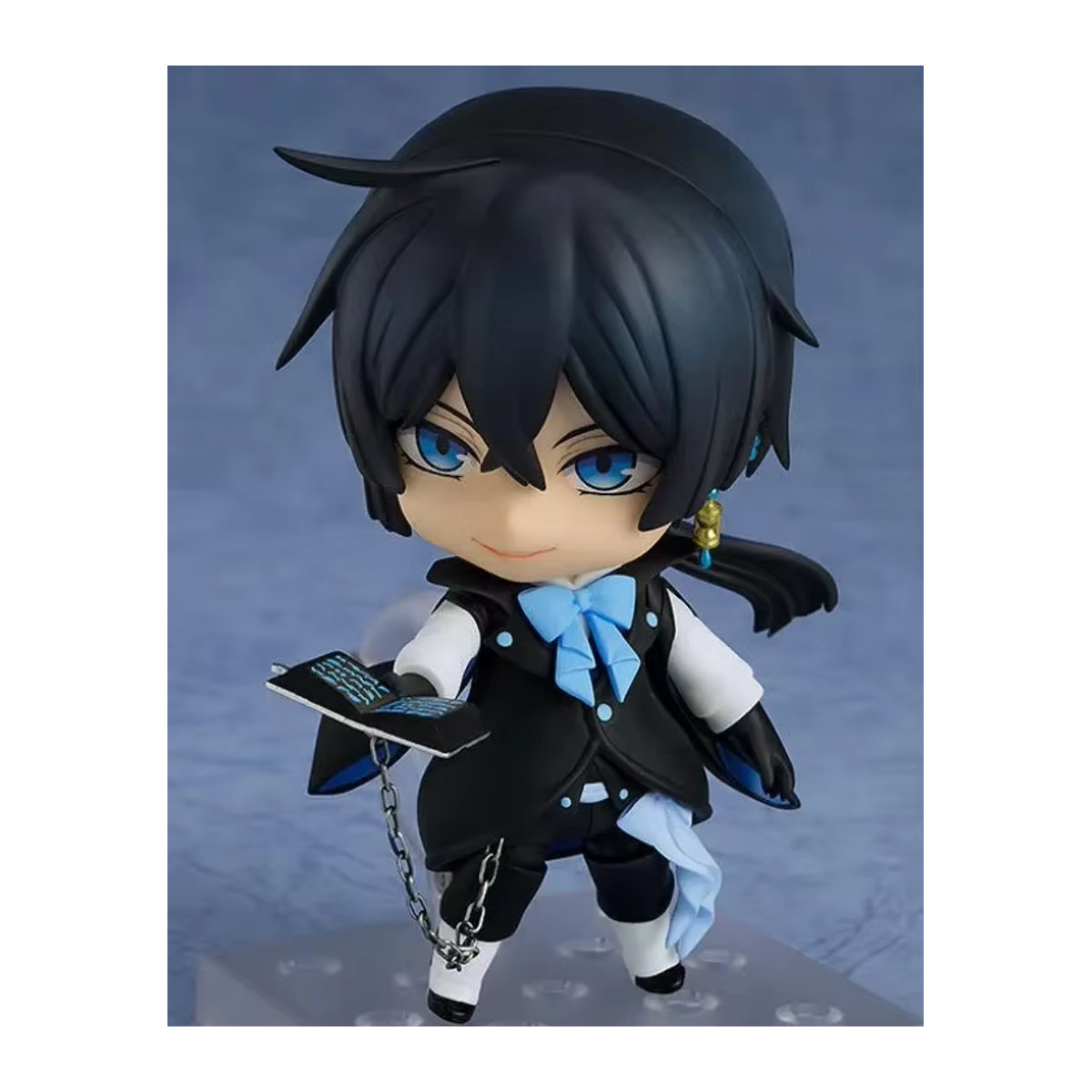SELVGEE Die Fallstudie von Vanitas Chibi Anime Figur aus Kunststoff in Schwarz - Bild 4