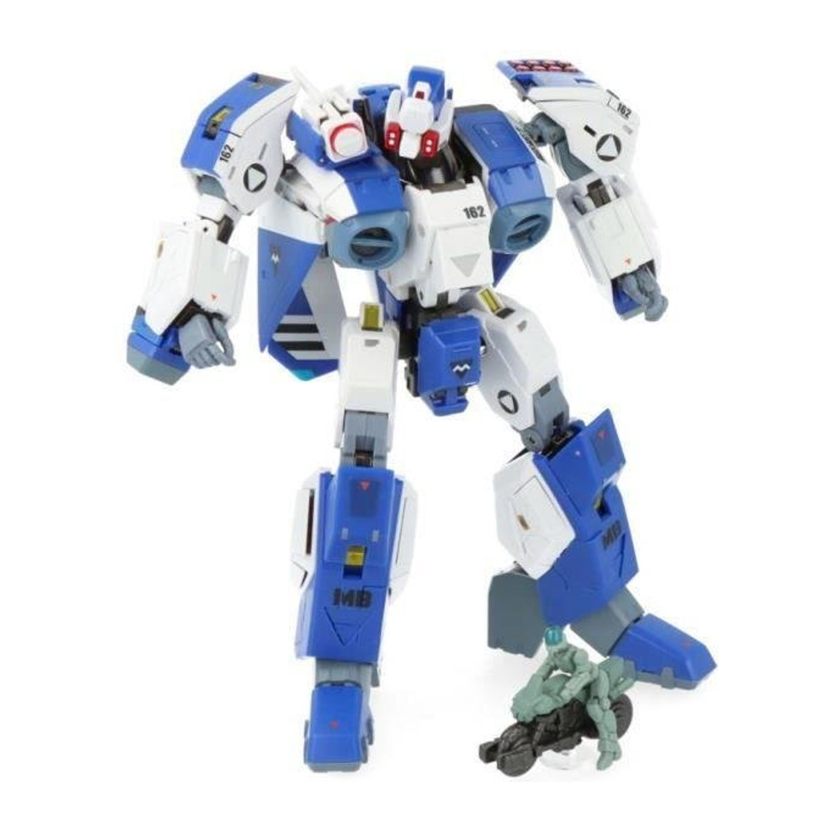 Sen-Ti-Nel Sentinel Riobot Genesis Climber Mospeada AFX-01H Legioss ETA Roboter - Bild 1