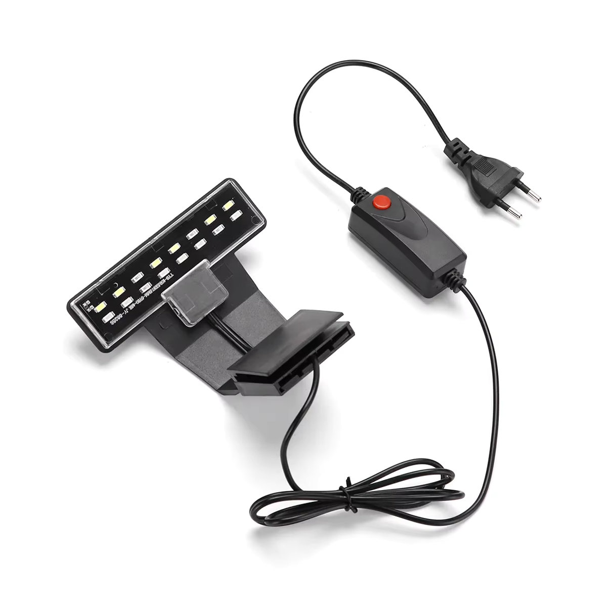 SEVEN MASTER Super Slim LED Lampe für Aquarium mit hoher Helligkeit und Klemmbefestigung - Bild 4